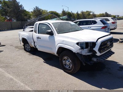 2016 Toyota Tacoma