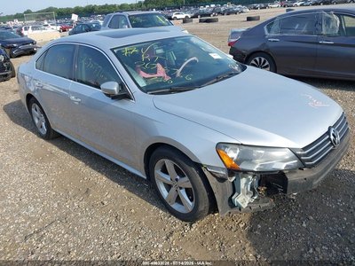 1VWBP7A3XDC****** 2013 Volkswagen Passat