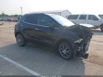 KL4CJ1SB3JB****** 2018 Buick Encore