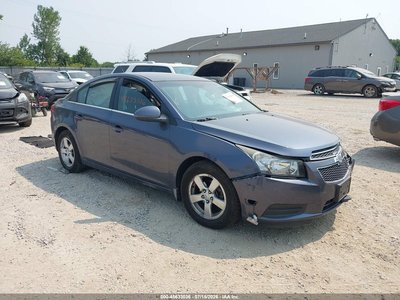 1G1PC5SB0E7****** 2014 Chevrolet Cruze
