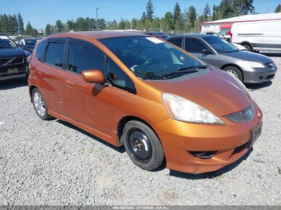 JHMGE8G59BS****** 2011 Honda Fit