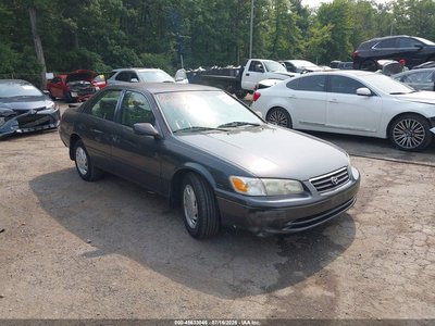 4T1BG22K3YU****** 2000 Toyota Camry