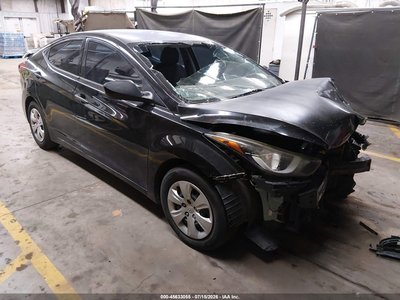 5NPDH4AE1GH****** 2016 Hyundai Elantra