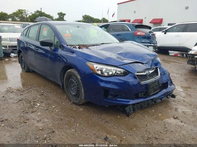 4S3GTAA66H3****** 2017 Subaru Impreza