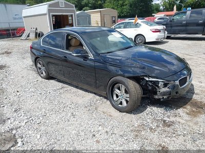 WBA8E9G52GN****** 2016 BMW 3 Series
