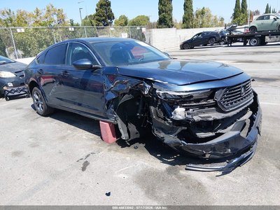 1HGCY1F35PA****** 2023 Honda Accord