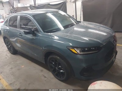 2025 Honda HR-V