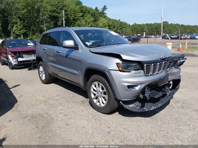 1C4RJFAG6MC****** 2021 Jeep Grand Cherokee