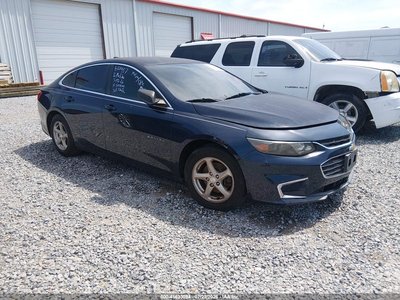 1G1ZB5ST7GF****** 2016 Chevrolet Malibu