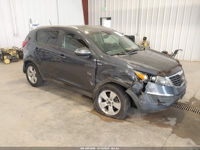 KNDPBCA26B7****** 2011 Kia Sportage