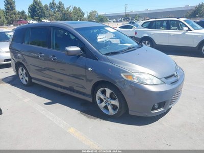 JM1CR29L870****** 2007 Mazda 5