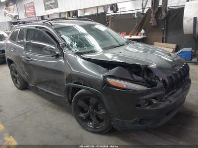 2018 Jeep Cherokee