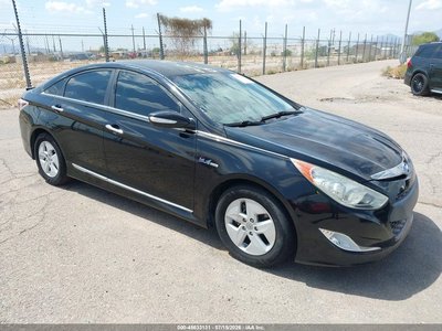 2012 Hyundai Sonata
