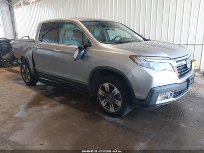 5FPYK3F75KB****** 2019 Honda Ridgeline
