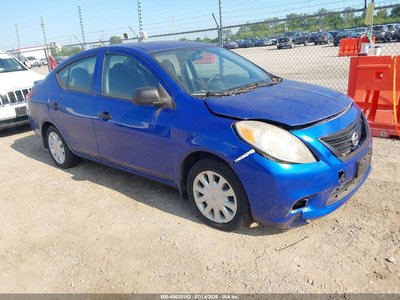 2014 Nissan Versa