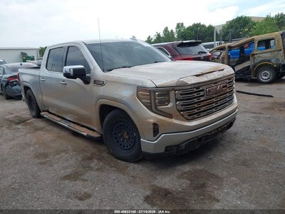 3GTUUDED8NG****** 2022 GMC Sierra 1500
