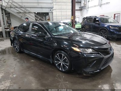 4T1B11HK4JU****** 2018 Toyota Camry
