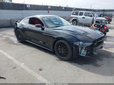 1FA6P8CF6K5****** 2019 Ford Mustang