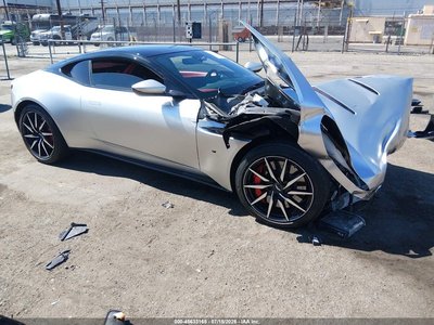 SCFRMFAV9HG****** 2017 Aston Martin DB11