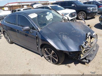 4S3BNEN6XH3****** 2017 Subaru Legacy