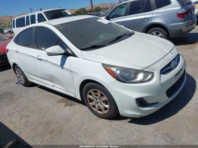 2014 Hyundai Accent
