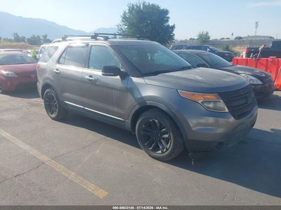 2012 Ford Explorer