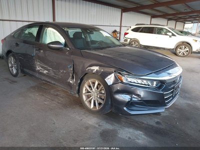 1HGCV1F13MA****** 2021 Honda Accord