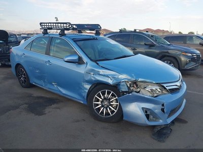 4T1BD1FK9DU****** 2013 Toyota Camry Hybrid