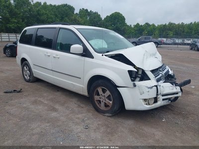 2D4RN5D15AR****** 2010 Dodge Grand Caravan