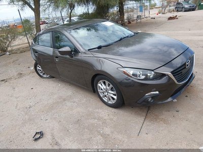 2015 Mazda 3