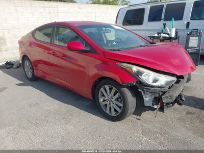2015 Hyundai Elantra