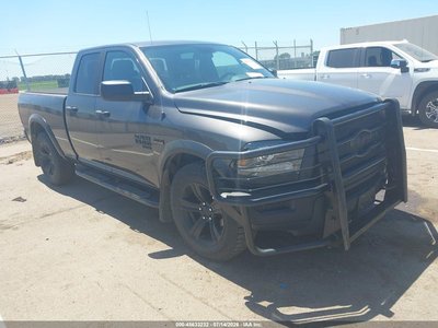 1C6RR7GT6MS****** 2021 RAM 1500