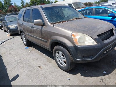 JHLRD78814C****** 2004 Honda CR-V