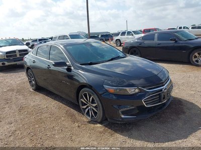 2018 Chevrolet Malibu