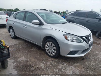3N1AB7AP5HY****** 2017 Nissan Sentra