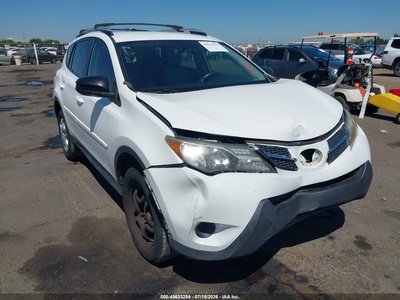 JTMZFREV3FD****** 2015 Toyota RAV4