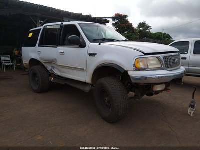 1FMPU18L4XL****** 1999 Ford Expedition