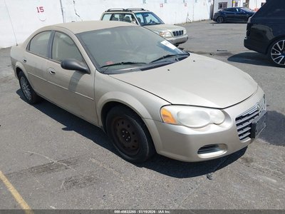 1C3EL46X26N****** 2006 Chrysler Sebring