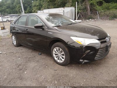 4T1BD1FK4GU****** 2016 Toyota Camry Hybrid