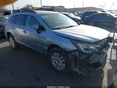 2018 Subaru Outback