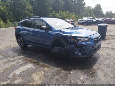 2020 Subaru Crosstrek
