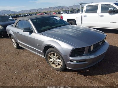 2007 Ford Mustang