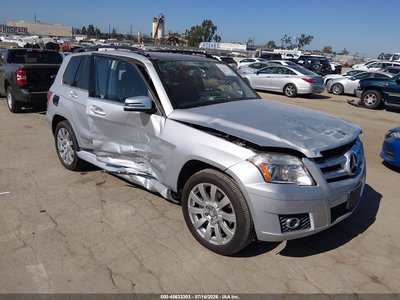 WDCGG5GB5AF****** 2010 Mercedes-Benz GLK-Class