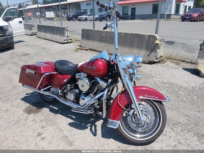 1HD1FBW106Y****** 2006 Harley-Davidson Road King