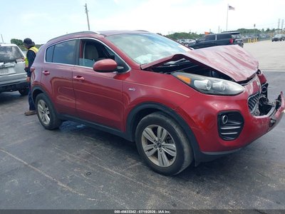 2017 Kia Sportage