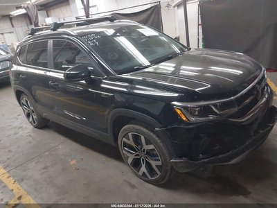 2022 Volkswagen Taos