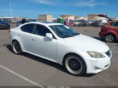 JTHBK262962****** 2006 Lexus IS