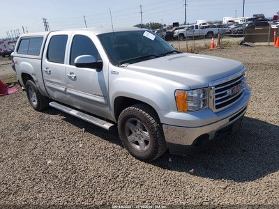 2011 GMC Sierra 1500