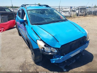 JF2GPADCXG8****** 2016 Subaru Crosstrek