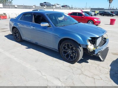 2011 Chrysler 300C